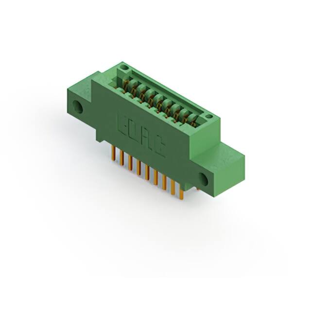 845-018-542-512 EDAC Inc.  Edgeboard Connectors